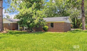612 Bibb St, Bay Minette, AL 36507