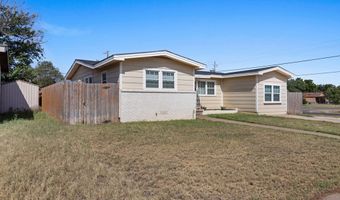 300 SW 10th St, Andrews, TX 79714