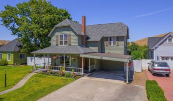 407 1st St, Asotin, WA 99402