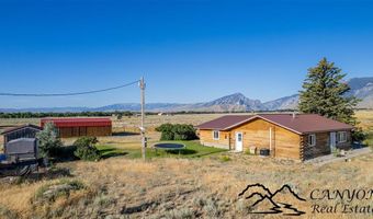 18 Rock Creek Rd, Clark, WY 82435