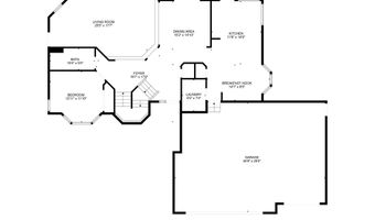 9820 Snow Pointe Dr SE, Alto, MI 49302