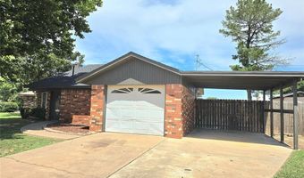 1101 George St, Altus, OK 73521