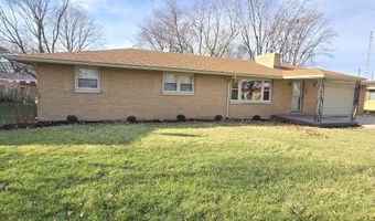 117 N Elma St, Anderson, IN 46012