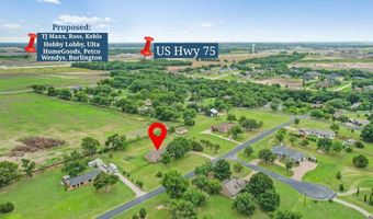416 Hurricane Creek Cir, Anna, TX 75409