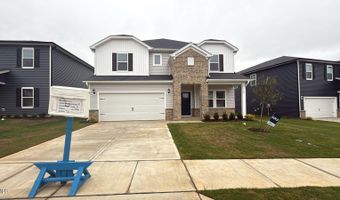 710 White Birch Ln, Angier, NC 27501