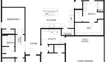 2108 Sable Trace Ln, Anna, TX 75409