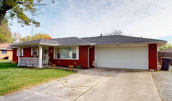 3116 Michael Ln, Anderson, IN 46011