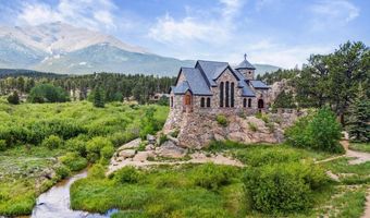 84 County Road 113 S, Allenspark, CO 80510