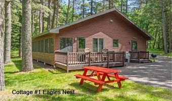 11400 SANTO Rd, Arbor Vitae, WI 54568