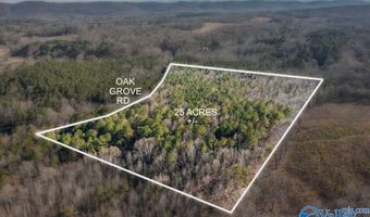 25 Acres +/- Oak Grove Rd, Attalla, AL 35954
