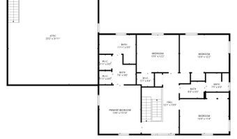 19422 Stirrup Dr, Abingdon, VA 24211