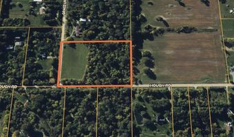 VL Hough Road, Almont, MI 48003