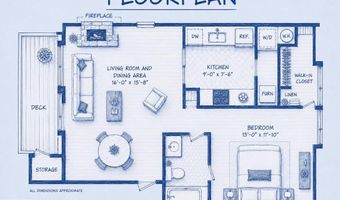 2584- B S ARLINGTON MILL Dr 2, Arlington, VA 22206
