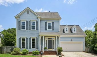 1818 Misty Hollow Ln, Apex, NC 27502