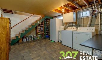 1214 Stampede Ave, Cody, WY 82414