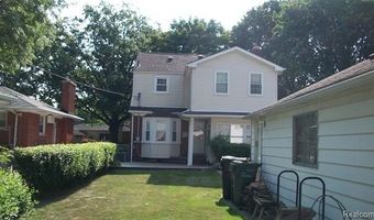 6528 Winona St, Allen Park, MI 48101