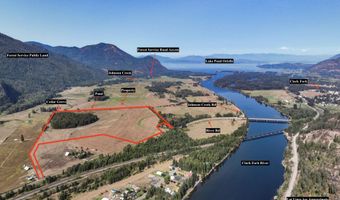Nna River Rd, Clark Fork, ID 83811
