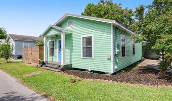 110 N Toulme St, Bay St. Louis, MS 39520