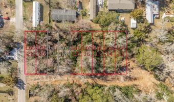 226 23rd Ave Lot L18 & 19/Blk 233, Apalachicola, FL 32320