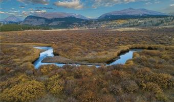 345 HIGH RIVER Ct, Alma, CO 80420