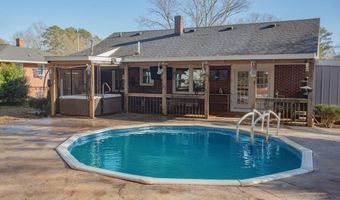 105 George, Abbeville, SC 29620