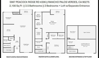 5987 Peacock Ridge Rd 206, Rancho Palos Verdes, CA 90275