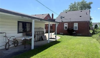 10061 Colwell Ave, Allen Park, MI 48101