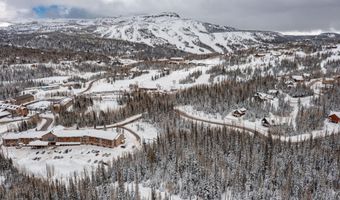 W Hunter Ridge Dr, Brian Head, UT 84719