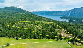 1140 Salee Creek Rd, Bayview, ID 83803