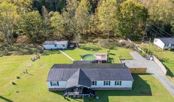 11504 Grapefield Rd, Bastian, VA 24314