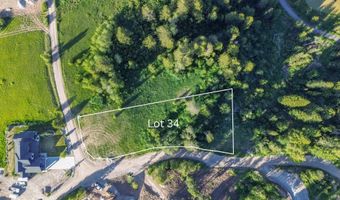 LOT 34 ALPINE MEADOW LOOP, Alpine, WY 83128