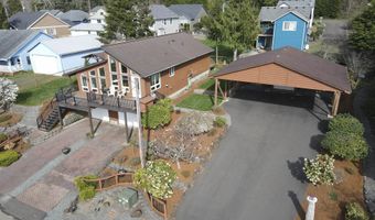 126 N OCEAN Ave, Rockaway Beach, OR 97136