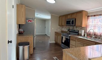 214 Shafer Trl, Austin, AR 72007