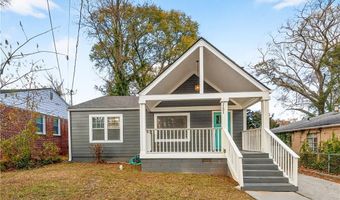 1131 Harwell St NW, Atlanta, GA 30314