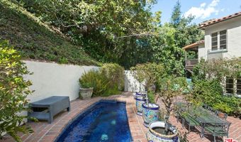 1721 Benedict Canyon Dr, Beverly Hills, CA 90210