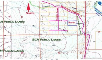 Roberts Trail E lot Bvr 930-24, Belfry, MT 59008