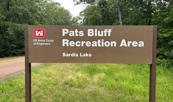 Sardis Lake Drive, Batesville, MS 38655