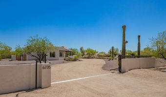 6735 E DOVE VALLEY Rd, Cave Creek, AZ 85331