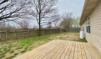 42 Millsap Cir, Bella Vista, AR 72715