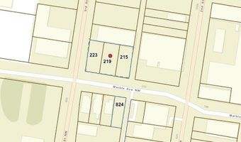 215-223 Marble Ave NW, Albuquerque, NM 87102