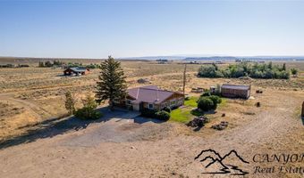 18 Rock Creek Rd, Clark, WY 82435
