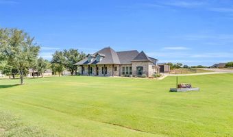 109 N Silver Saddle Trl, Weatherford, TX 76087