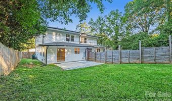 1836 Academy St, Charlotte, NC 28205