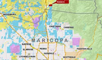 E Ranch Road, Black Canyon City, AZ 85324