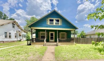 1020 N 1st St, Arkansas City, KS 67005
