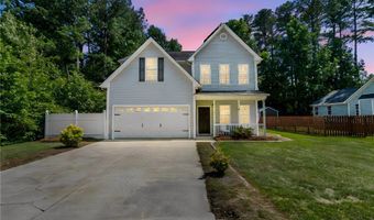 60 Hunters Way, Angier, NC 27501