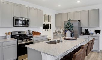 3809 Andean Dr Plan: Wentworth, Bargersville, IN 46106