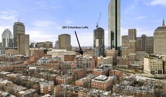 285 Columbus Ave 706, Boston, MA 02116