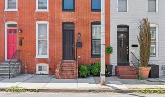 1228 PATAPSCO St, Baltimore, MD 21230