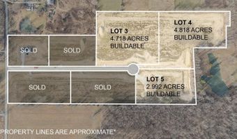 4 Plano Trail Ln Lot 4, Aurora, IN 47001